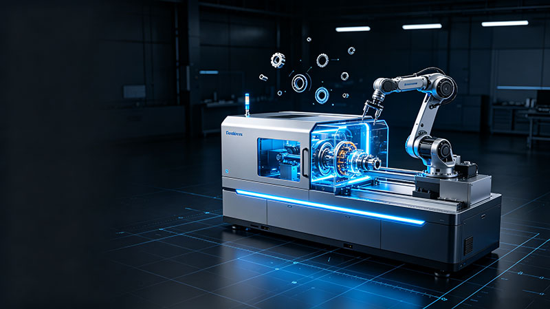百色产品三维动画制作公司 | 工业设备产品演示动画定制 - 专业三维视频设计